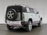 Usado Land Rover Defender 75th Limited Edition 404 CV (297 kW) 2024 Grasmere green SUV