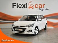 usado Hyundai i20 1.2 MPI 55kW (75CV) Essence LE