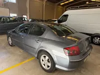 Usado Peugeot 407 110 CV (80 kW) 2007 Azul Berlina