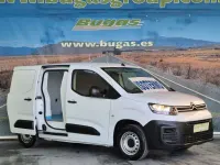 Usado Citroën e-Berlingo 101 CV (74 kW) 2021 Monovolumen