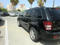 Usado Jeep Grand Cherokee Laredo 218 CV (160 kW) 2008 Negro SUV