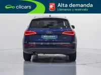 Używany Audi Q5 Premium 190 KM (139 kW) 2016 Niebieski SUV