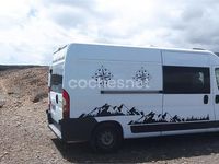 Usado Citroën Jumper Comfort 86 CV (63 kW) 2002 Blanco Monovolumen