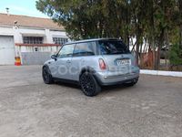 Usado Mini Cooper 115 CV (84 kW) 2004 Gris / plata Utilitario