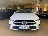 Usado Mercedes A180 116 CV (85 kW) 2021 Blanco Utilitario