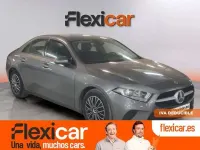 Usado Mercedes A180 109 CV (80 kW) 2020 Gris Utilitario