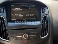 Usado Ford Focus Titanium 150 CV (110 kW) 2015 Blanco Familiar