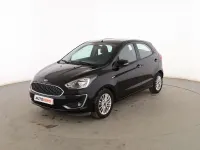 Usado Ford Ka Plus Ultimate 86 CV (63 kW) 2019 Negro Utilitario