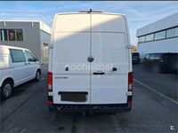 Usado VW Crafter 109 CV (80 kW) 2012 Blanco Van