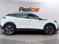 Usado Peugeot 2008 Allure 101 CV (74 kW) 2021 Blanco SUV
