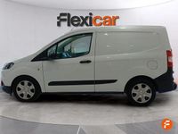 Usado Ford Transit Trend 75 CV (55 kW) 2021 Blanco Berlina
