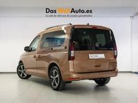 usado VW Caddy COMERCIALESCADDY V0 OUTDOOR 5 ASIENTOS 2.0 TDI 75 KW (102 CV) 6 VEL. 2.350 de segunda mano desde 33990€ ✅