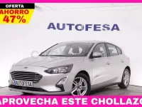 Usado Ford Focus Trend+ 125 CV (91 kW) 2021 Gris Berlina