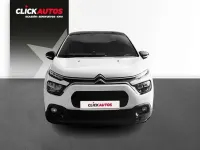 Usado Citroën C3 Shine 110 CV (80 kW) 2023 Blanco Utilitario