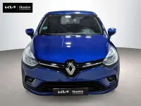 Usado Renault Clio Zen 91 CV (66 kW) 2019 Azul Utilitario