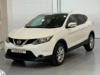 Usado Nissan Qashqai S 114 CV (83 kW) 2014 Blanco SUV