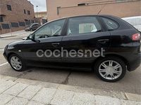 Begagnad Seat Ibiza Stella 100 HK (73 kW) 2003 Svart Halvkombi