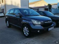 Usado Honda CR-V Elegance 140 CV (102 kW) 2007 Gris / plata SUV