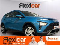 Usado Hyundai Bayon 84 CV (61 kW) 2023 Azul SUV