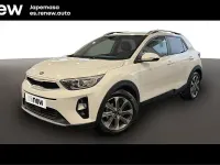 Usado Kia Stonic 120 CV (88 kW) 2019 Blanco SUV