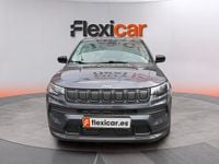 Usado Jeep Compass Longitude 131 CV (96 kW) 2022 Gris SUV