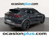 Usado Cupra Formentor VZ 245 CV (180 kW) 2021 Verde SUV