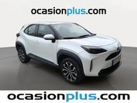 Usado Toyota Yaris Hybrid Active 116 CV (85 kW) 2024 Blanco Pickup/Camioneta