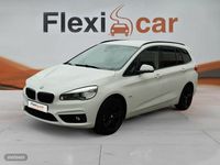 Usado BMW 218 150 CV (110 kW) 2018 Blanco Familiar