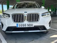 Usado BMW X3 xLine 190 CV (139 kW) 2025 Blanco SUV