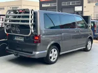 Usado VW Multivan PanAmericana 180 CV (132 kW) 2011 Gris / plata Monovolumen