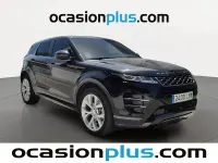 Usado Land Rover Range Rover evoque R-Dynamic 163 CV (119 kW) 2022 Negro SUV