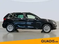 Usado Skoda Kamiq Selection 116 CV (85 kW) 2025 Negro SUV
