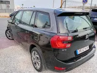Usado Citroën Grand C4 Picasso Attraction 115 CV (84 kW) 2013 Negro Monovolumen