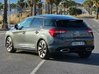 Usado Citroën DS5 163 CV (119 kW) 2012 Gris / plata Utilitario