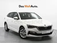 Usado Skoda 110 R 110 CV (80 kW) 2022 Blanco Berlina