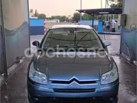 Usado Citroën C4 Exclusive 110 CV (80 kW) 2006 Gris / plata Berlina