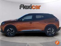 Usado Peugeot 2008 GT 130 CV (95 kW) 2022 Naranja SUV