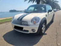 Usado Mini ONE 90 CV (66 kW) 2008 Beige Utilitario