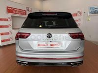 Usado VW Tiguan R-line 150 CV (110 kW) 2022 Gris / plata SUV