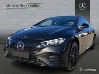 Usado Mercedes EQE350 214 kW (292 CV) 2023 Gris Berlina