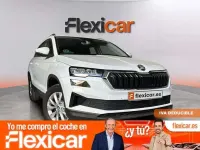 Usado Skoda Karoq Ambition 116 CV (85 kW) 2023 Blanco SUV