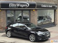 Brugt Audi A3 Sportback e-tron Advanced 204 HK (150 kW) 2022 Sort Hatchback