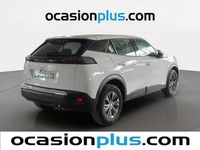 Usado Peugeot 2008 Active 110 CV (80 kW) 2021 Blanco SUV