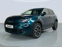 Usado Fiat 600 La Prima 101 CV (74 kW) 2024 Azul SUV