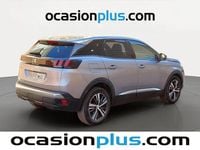 Usado Peugeot 3008 Allure 130 CV (95 kW) 2023 Gris SUV