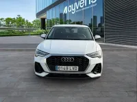 Usado Audi Q3 Advanced 245 CV (180 kW) 2021 Blanco SUV