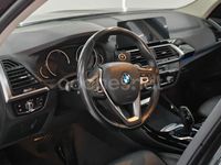 Usado BMW X3 Comfort Edition 190 CV (139 kW) 2018 Gris / plata SUV