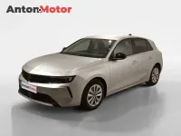 Brugt Opel Astra Edition 110 HK (80 kW) 2024 Grå Sedan