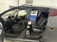 Usado Citroën Berlingo XTR 110 CV (80 kW) 2012 Negro Monovolumen