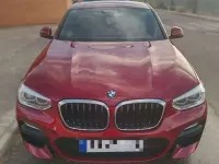 Usado BMW X4 190 CV (139 kW) 2020 Rojo SUV